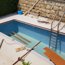 Piscine en Kit : Construisez votre Oasis Aquatique selon vos Préférences Vernon